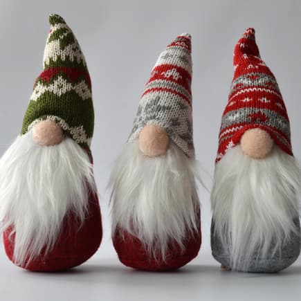 Weihnachtliche Wichtel