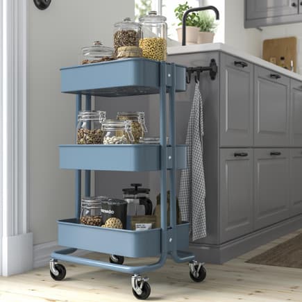 Ikea Servierwagen Raskog