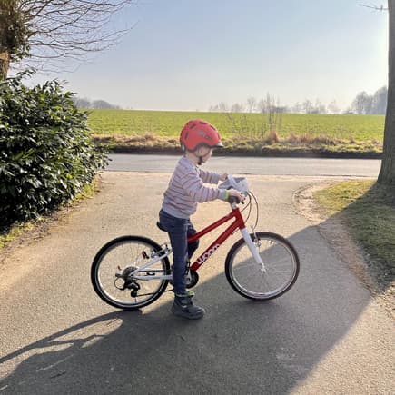 Redaktion testet: Das neue Woom Go 