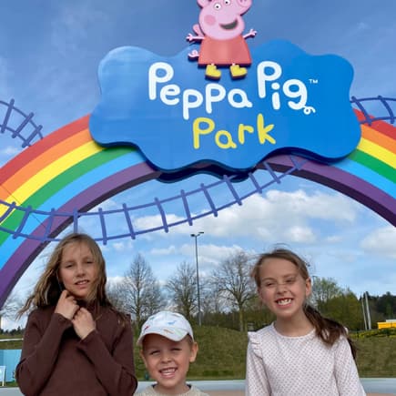 Unsere Testfamilien haben für euch den PEPPA PIG Park in Günzburg, Bayern, getestet. 