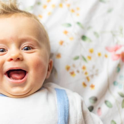 Wie soll unser Baby heißen? Diese Frage beschäftigt alle werdenden Eltern.