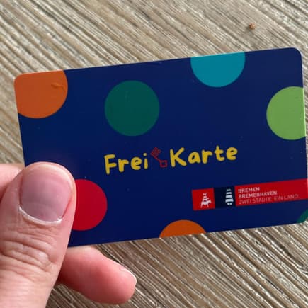 Die "FreiKarte" ist mit wenigen Klicks aktiviert und kann direkt eingesetzt werden.