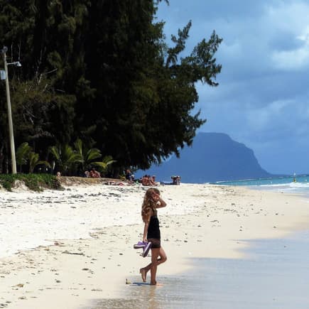 Mauritius ist voller Traumstrände, ganz ohne Sonnenliegen-Gerangel.
