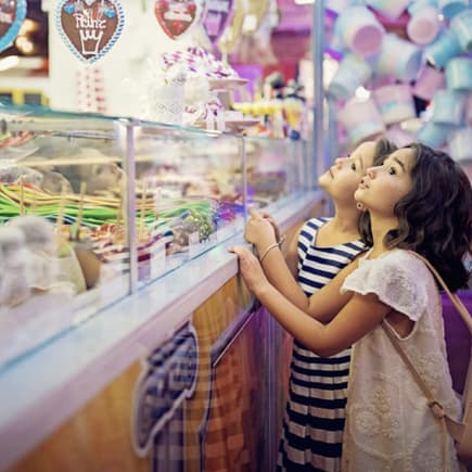 Schon am 12. August dieses Jahres haben Kinder so viel Zucker gegessen, dass es eigentlich für das ganze Jahr reicht.