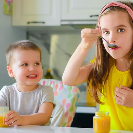 Öko-Test sucht für uns das beste Apfelmus und Apfelmark.