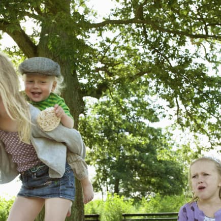 Viele Reiswaffeln fielen im Test durch.