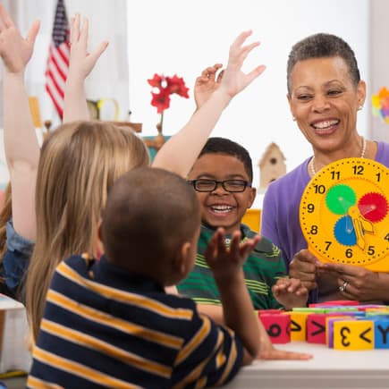 Ob mit oder ohne Englischkurs: Die Kinder werden später weder Vor- noch Nachteile haben.