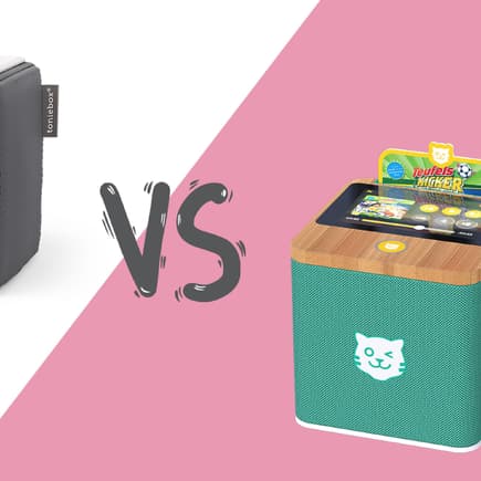 Welche ist besser: die Toniebox oder die Tigerbox Touch ?