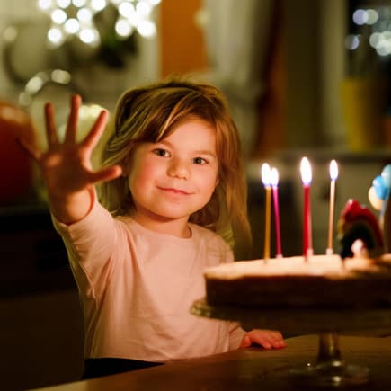 Happy Birthday! Nora verrät, was sich 5-jährige Mädchen zu ihrem Geburtstag wünschen ...