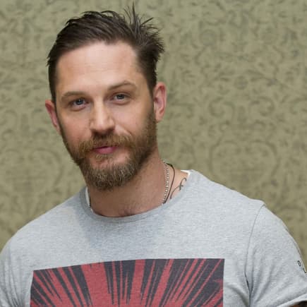 Tom Hardy ist ein ziemlich lässiger Typ – auch als Vater.