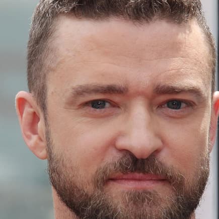 Sänger, Schauspieler UND Familienvater Justin Timberlake.