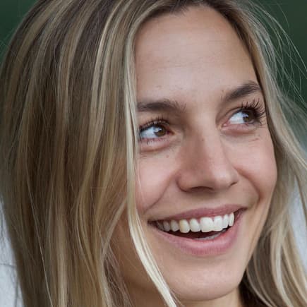 Annika Blendl ist zweifache Mutter.