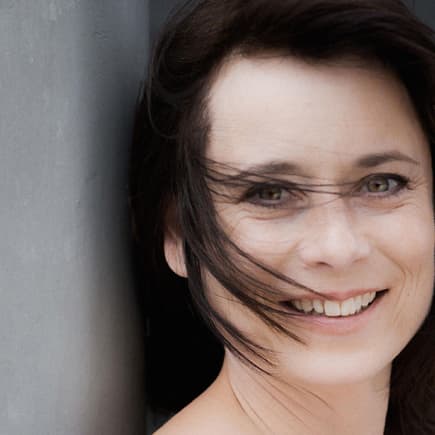 Inka Friedrich hat zwei Söhne. 