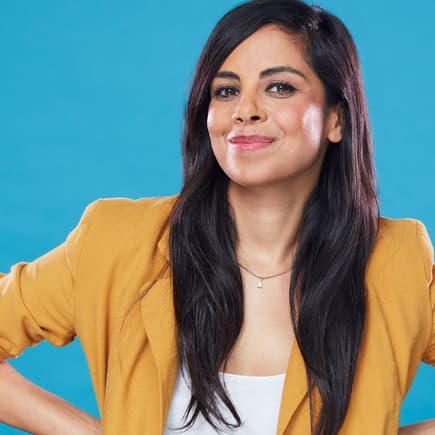 Multitalent und Mutter Collien Ulmen-Fernandes.