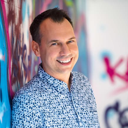 Sebastian Fitzek ist erfolgreicher Buchautor und Vierfach-Papa.