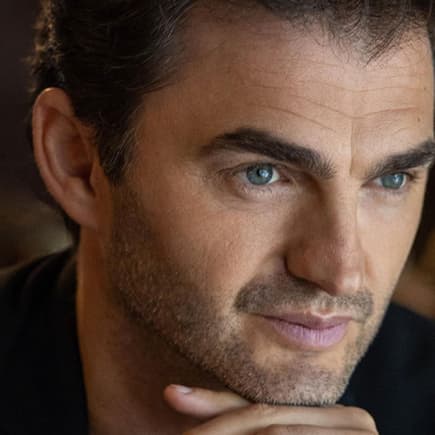 Schauspieler Lenn Kudrjawizki hat zwei Kinder.