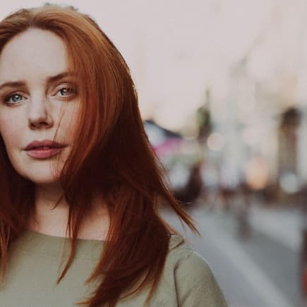 Schauspielerin Olivia Marei ist Mama von zwei Kindern.