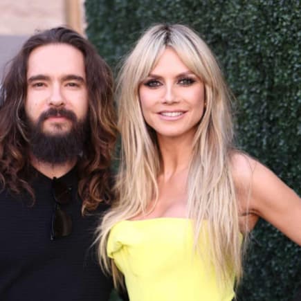 Heidi Klum und Tom Kaulitz sind seit 2019 glücklich verheiratet. 