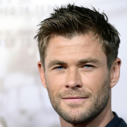 Privat ist Frauenschwarm Chris Hemsworth ein ganz normaler Familienvater.