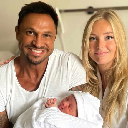 Happy Daddy: Daniel Aminati ist seit Kurzem Papa und kann seitdem gar nicht mehr aufhören zu lächeln.