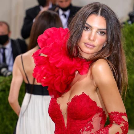 Sie ist Model und seit einem Jahr auch Mama: Emily Ratajkowski.