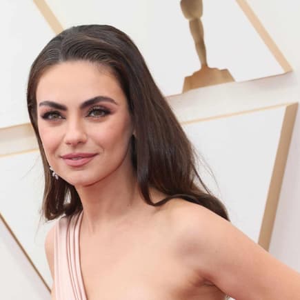 Mila Kunis ist Mutter von zwei Kindern und mit Schauspiel-Kollege Ashton Kutcher verheiratet.