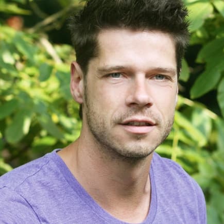 Schauspieler Stephen Dürr