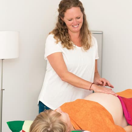 Doula Margareta Kloppenborg
