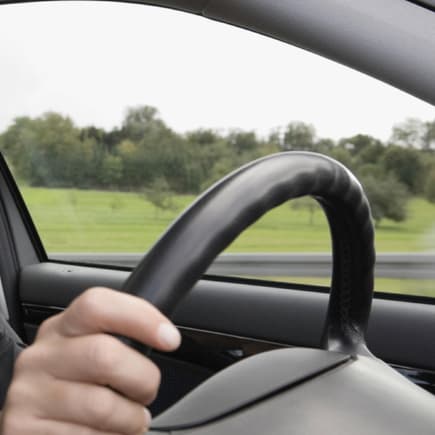 Mal eben am Straßenrand ein Kind gebären und gleich mit ihm nach Hause fahren ... (Symbolbild)