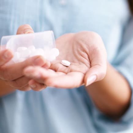 Ist Aspirin in der Frühschwangerschaft schädlich?