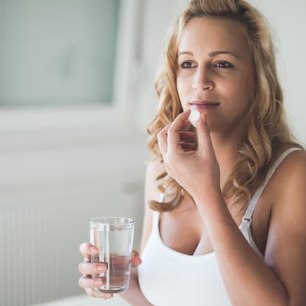Auf Imodium sollte in der Schwangerschaft besser verzichtet werden. 