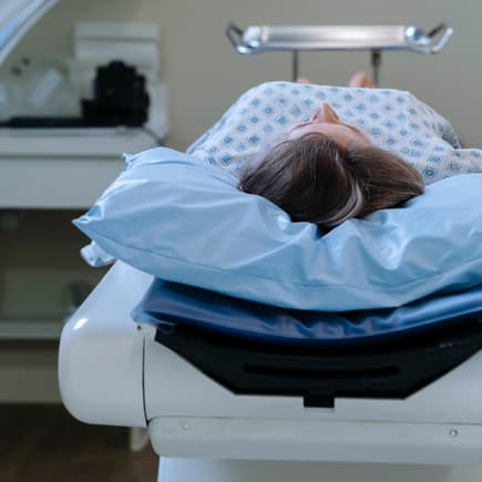Kann Kontrastmittel in der Schwangerschaft dem ungeborenen Baby schaden? 