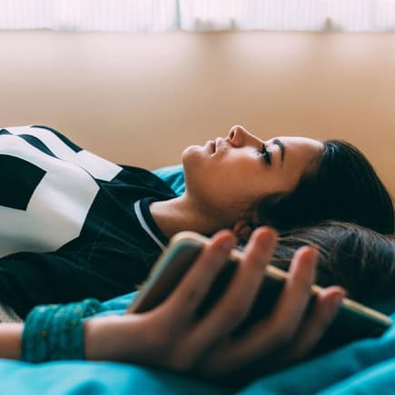 Es gibt unterschiedliche Gründe, warum Frauen ihre Schwangerschaft verdrängen.