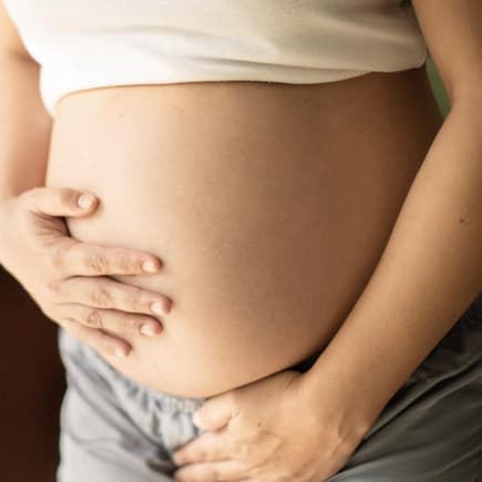 Inkontinenz in der Schwangerschaft – damit haben viele Frauen zu tun.