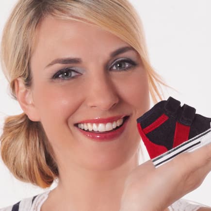 TV-Moderatorin Britt Hagedorn hat zwei Kinder.