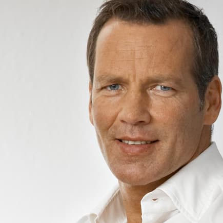 Ehemalige Box-Weltmeister Henry Maske