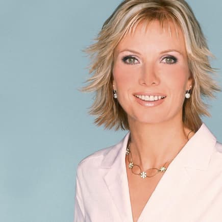 RTL Nachtjournal-Moderatorin Ilka Eßmüller.