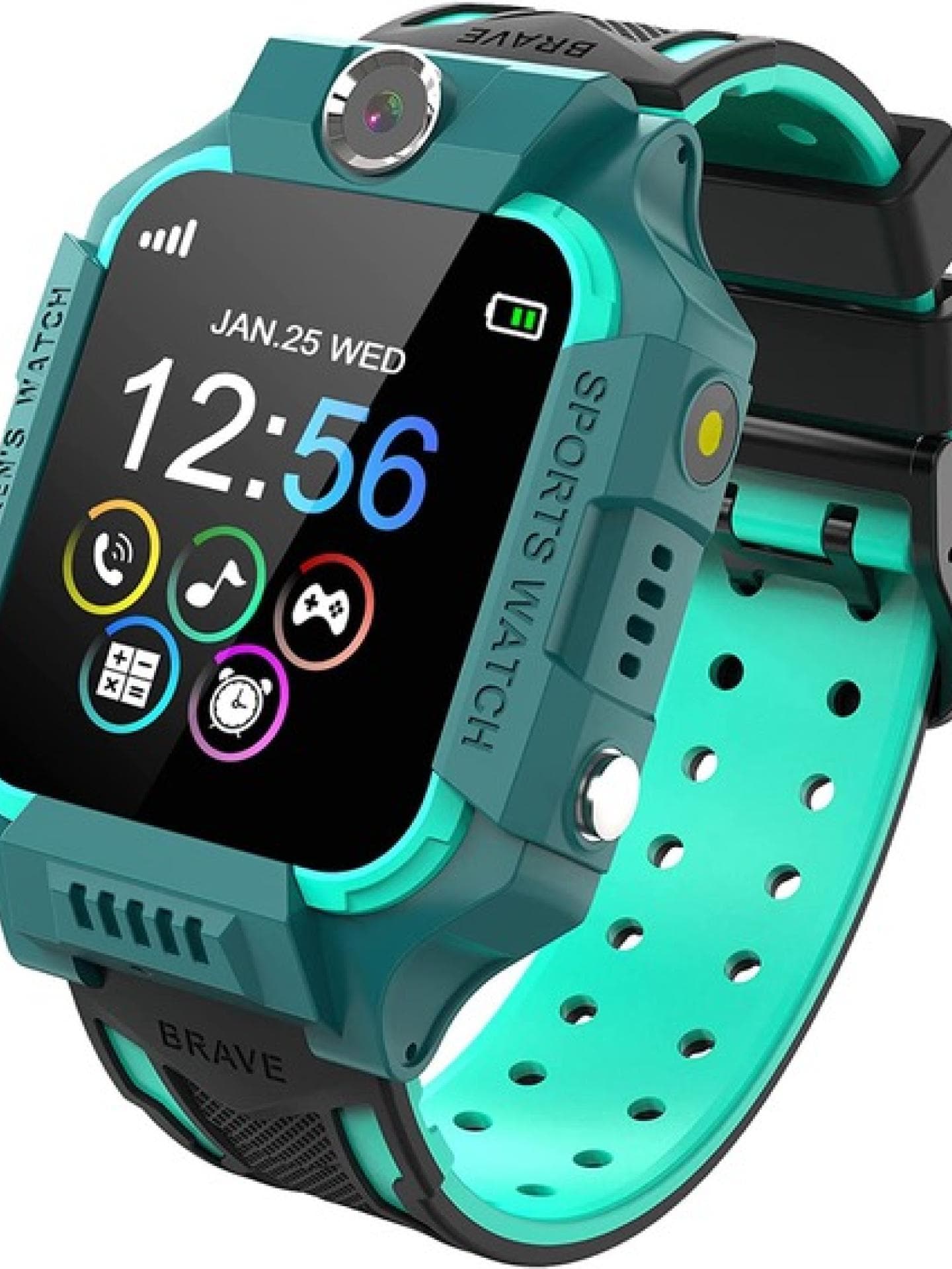 Kinder-Smartwatch von PTHTECHUS Kinder-Smartwatch von PTHTECHUS