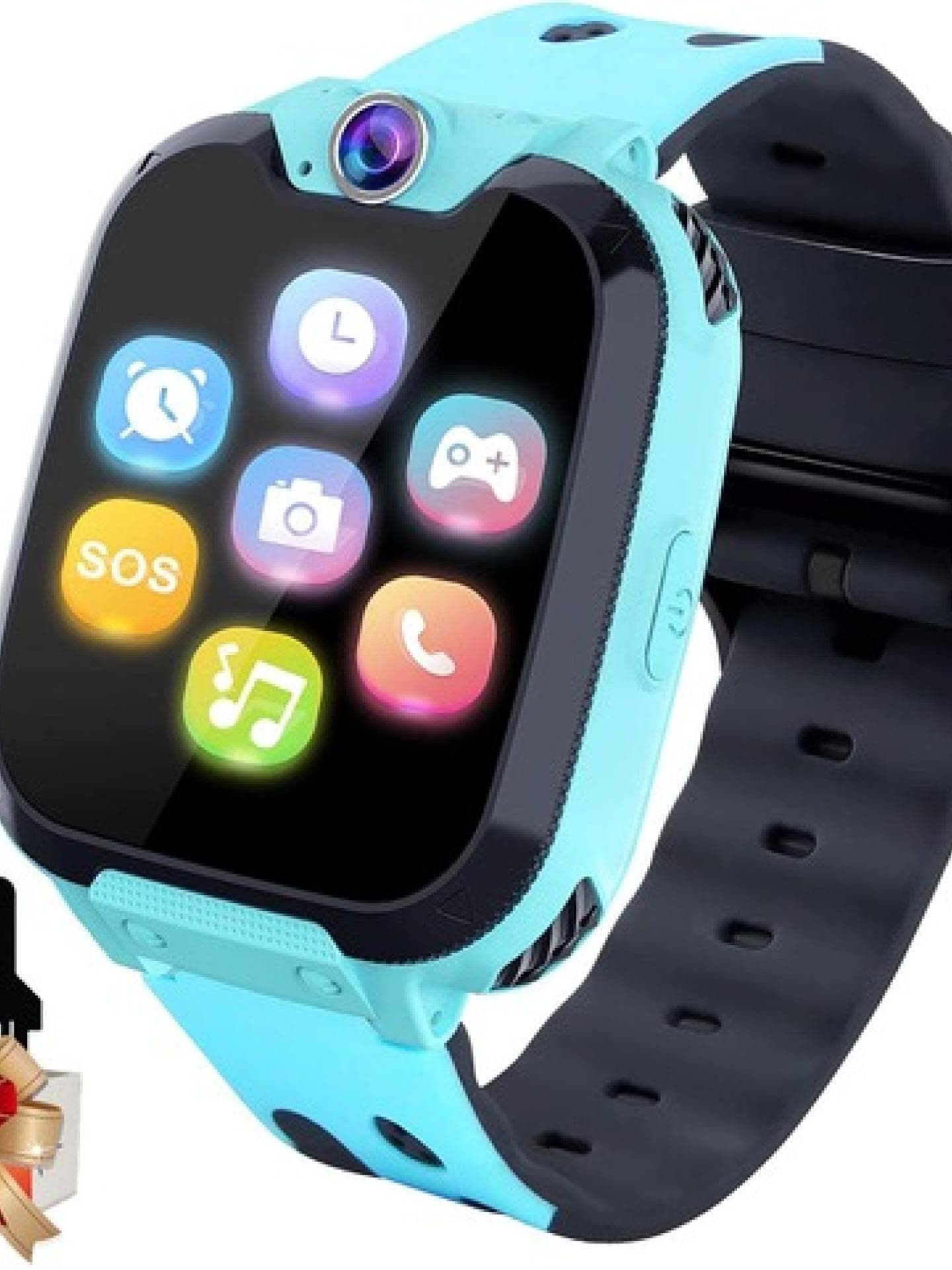 Kinder-Smartwatch von Mowellarge Kinder-Smartwatch von Mowellarge