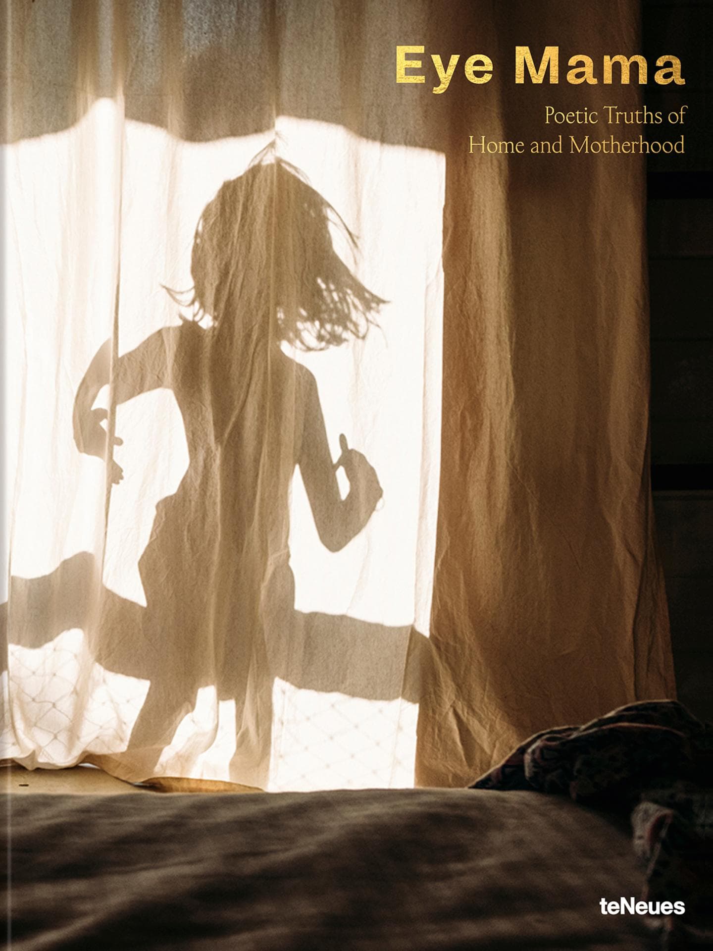 Das Fotobuch "Eye Mama"