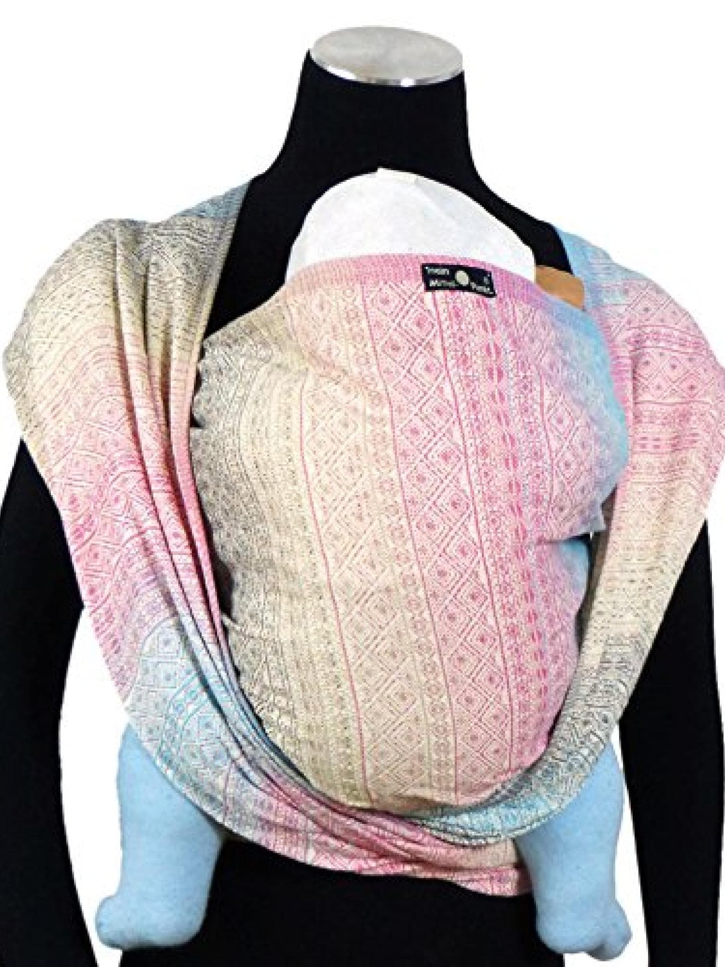 Babytragetuch für Neugeborene: Didymos