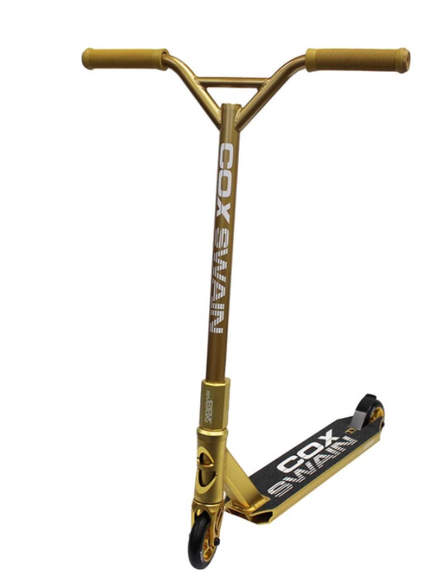 Der Cox Swain Stuntscooter Der Cox Swain Stuntscooter