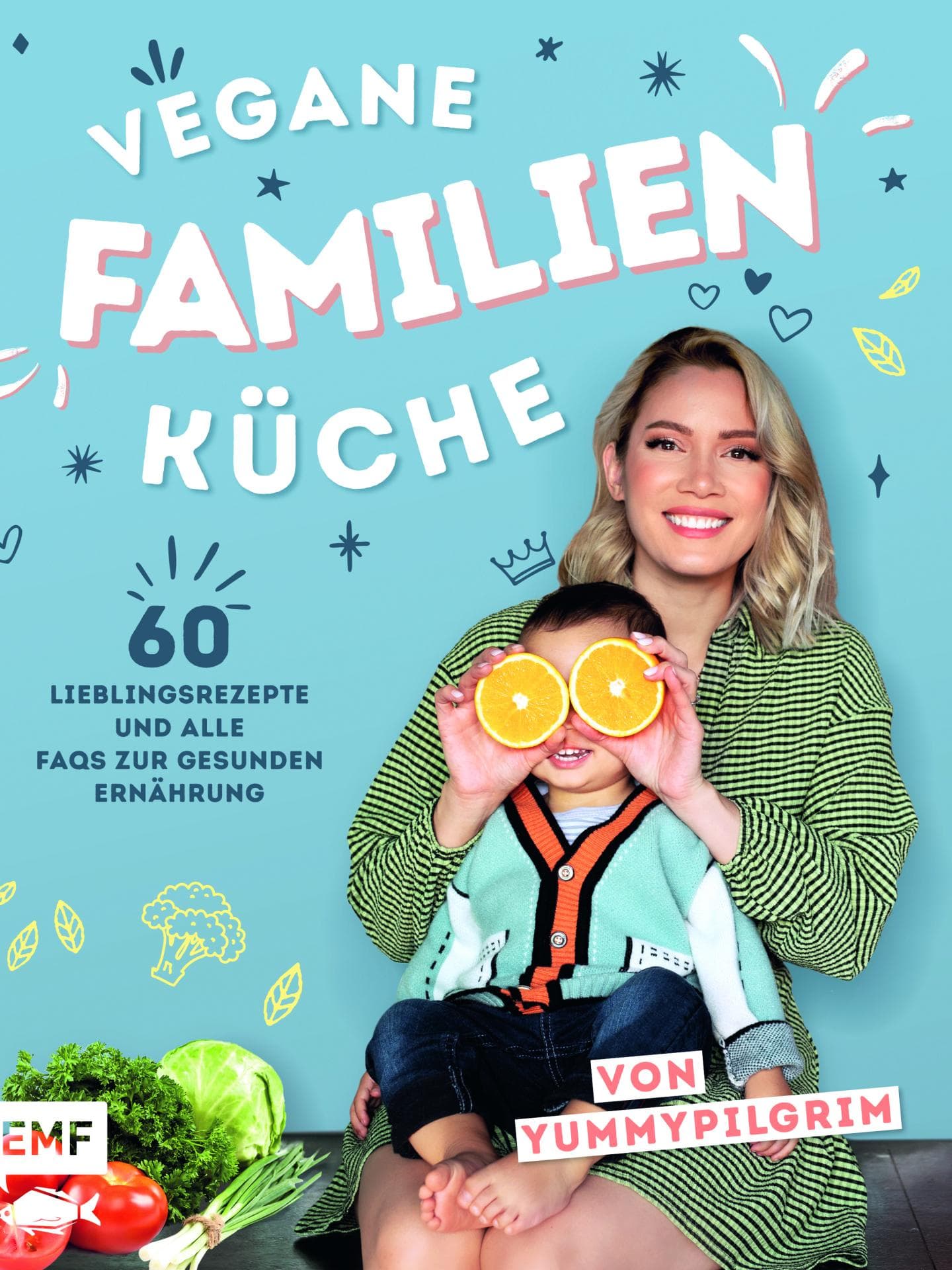 Vegane Familienküche