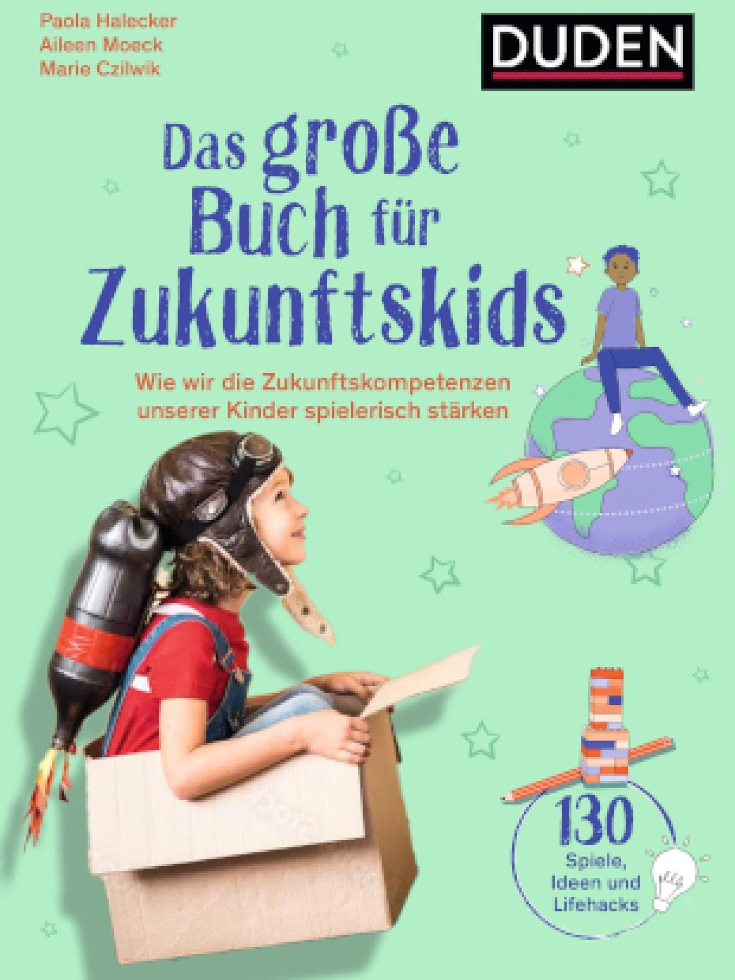 Buch für Zukunftskids. Buch für Zukunftskids.