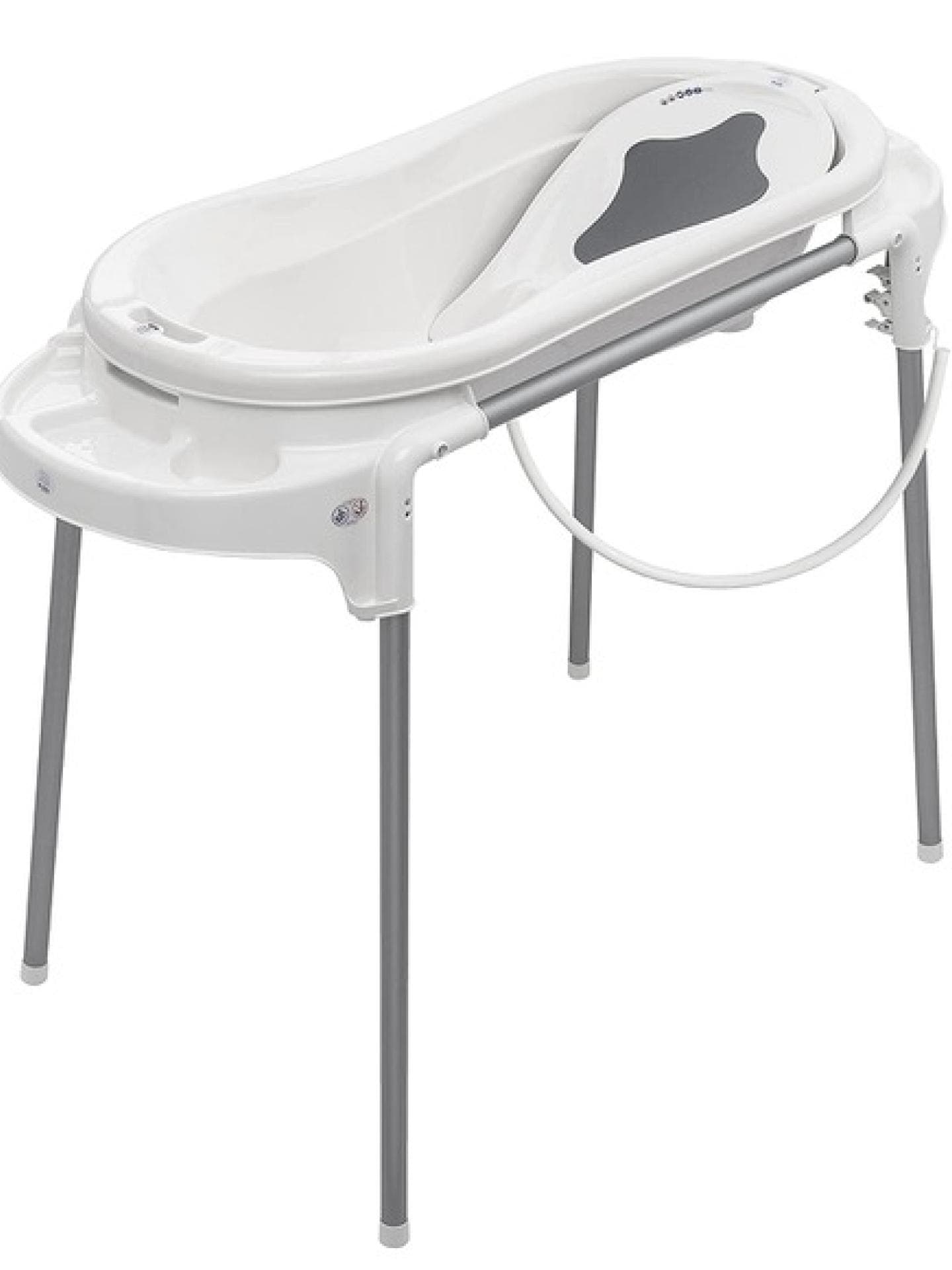 Babywanne mit Gestell von Rotho