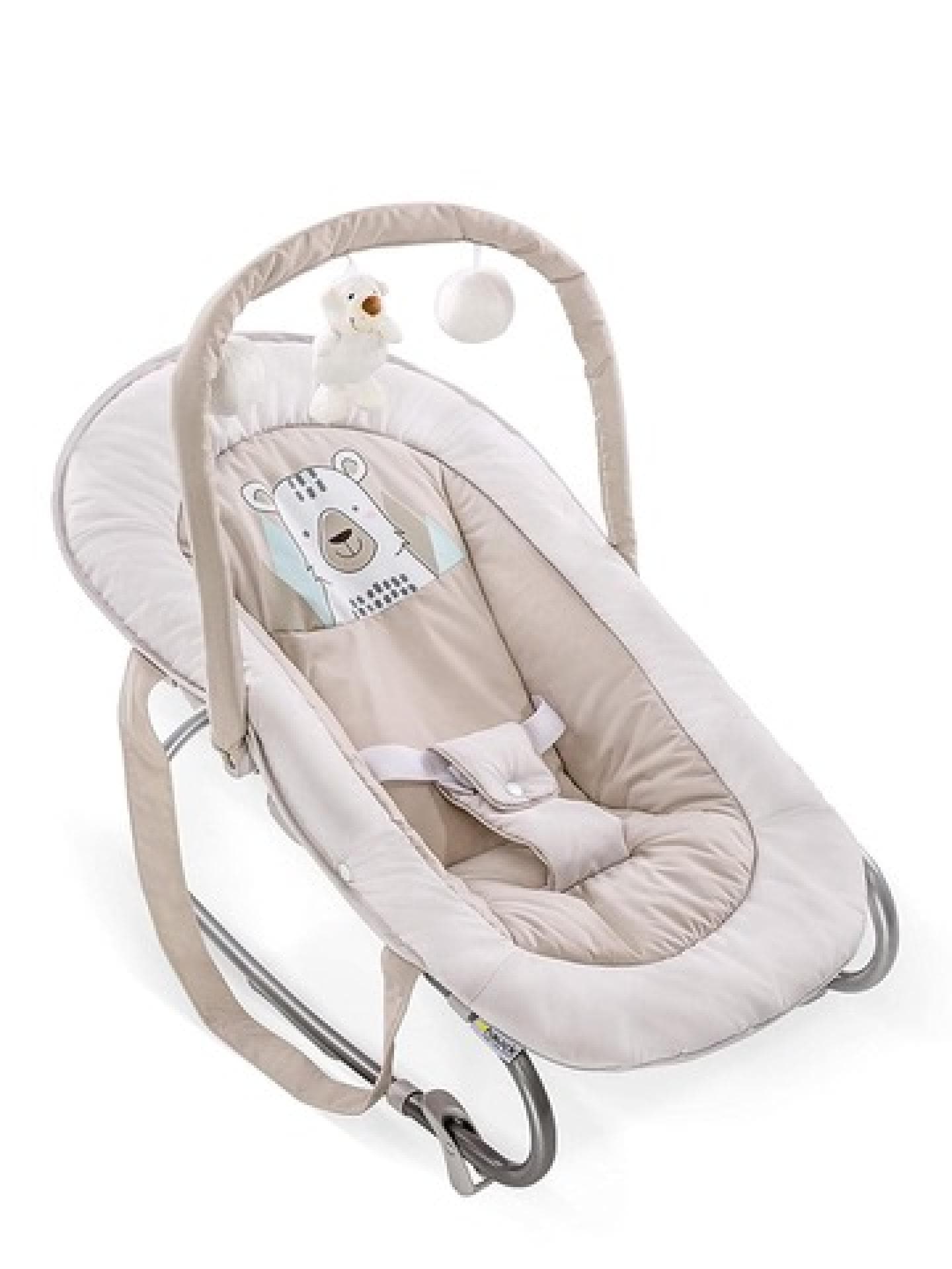Die Babywippe von Hauck Die Babywippe von Hauck