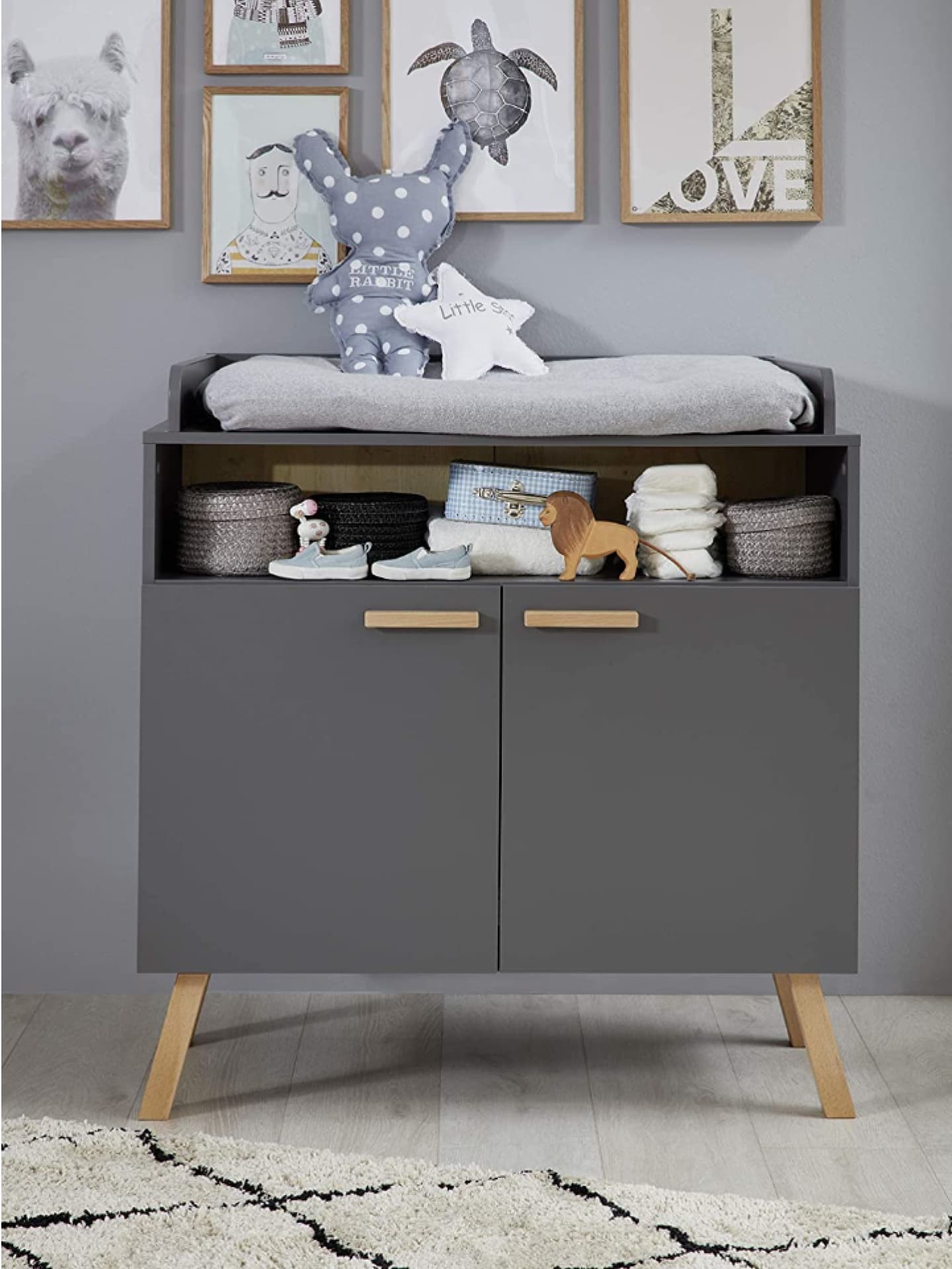 Wickelkommode der Marke "trendteam smart living"