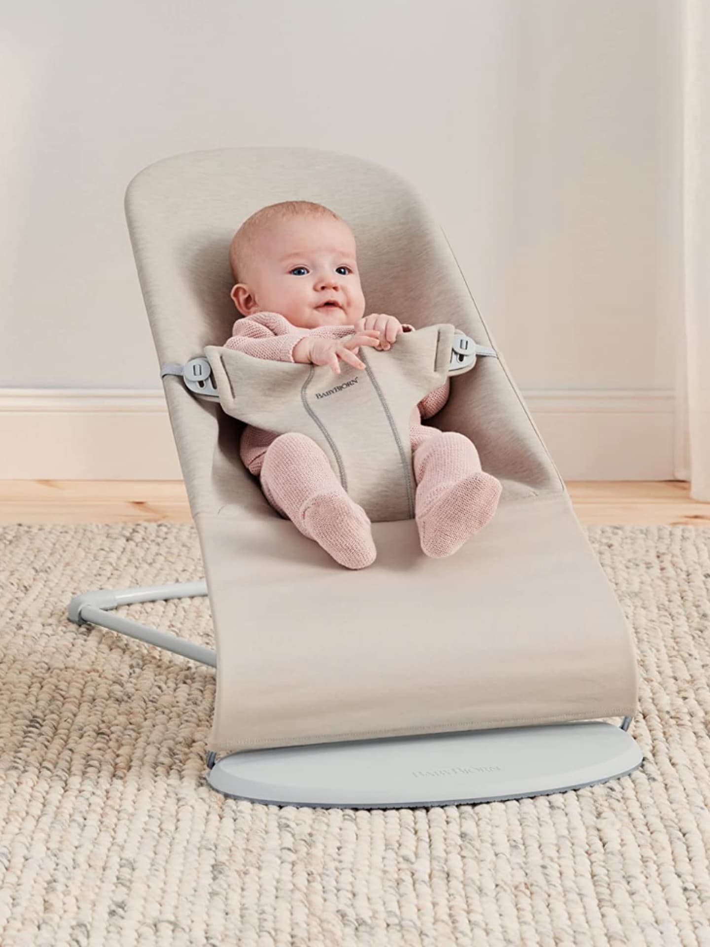 Babywippe "Bliss" der Marke Babybjörn