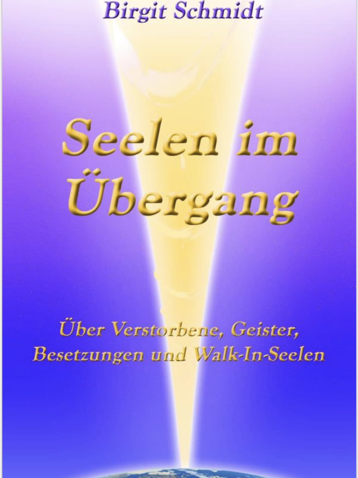Buch "Seelen im Übergang" Buch "Seelen im Übergang"