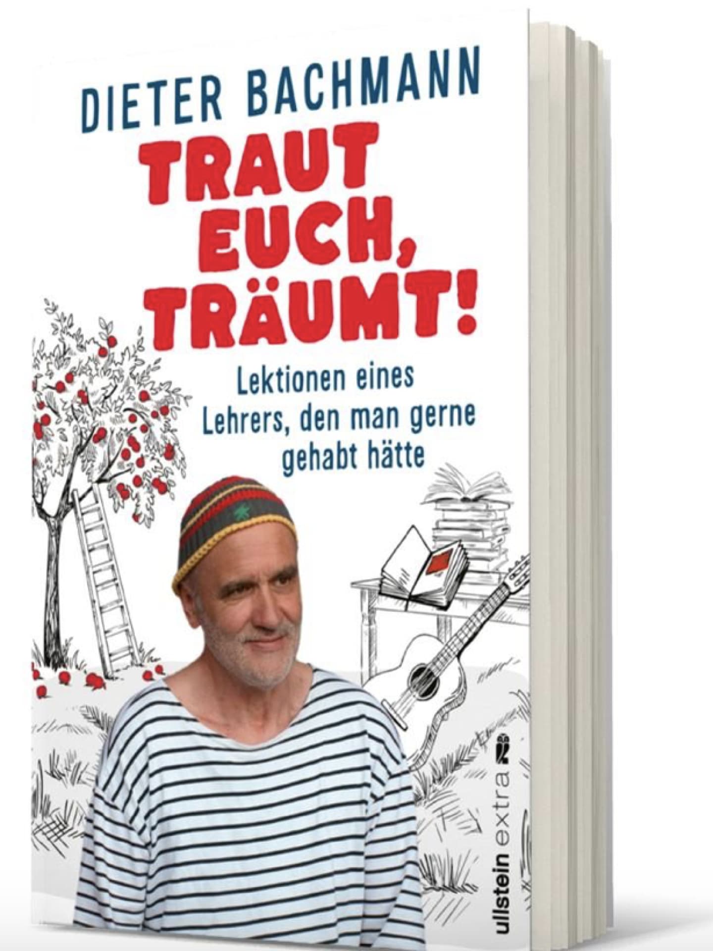 Buch "Traut euch, träumt!" Buch "Traut euch, träumt!"